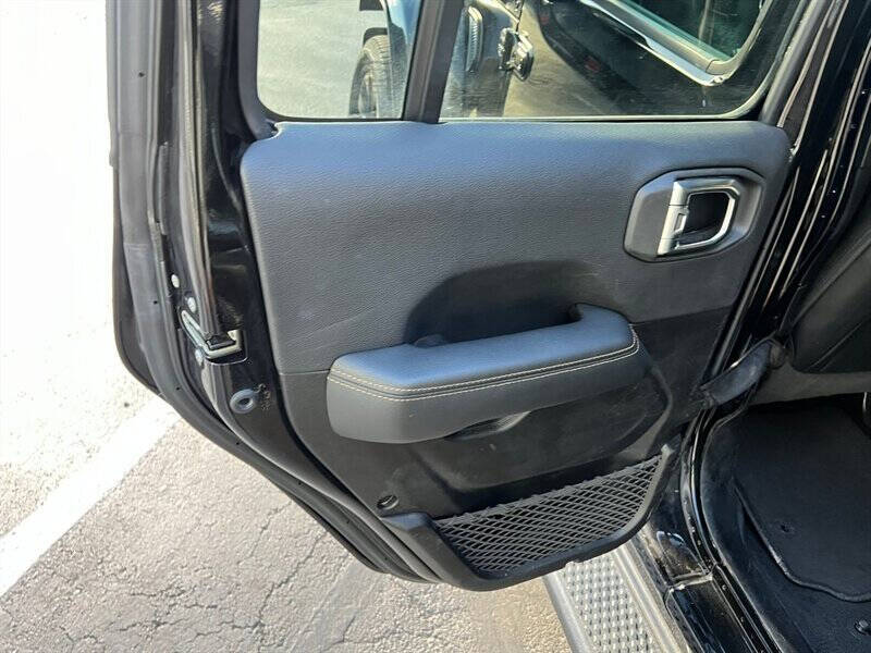 2023 Jeep Gladiator High Altitude