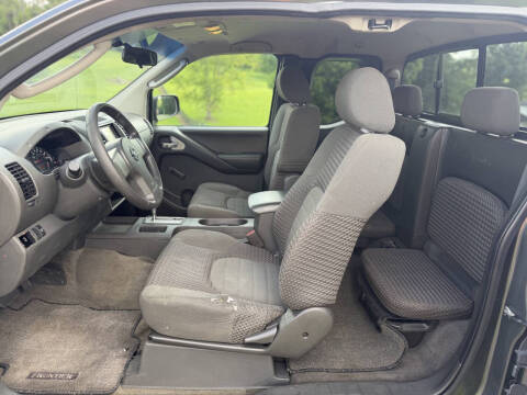 2006 Nissan Frontier LE
