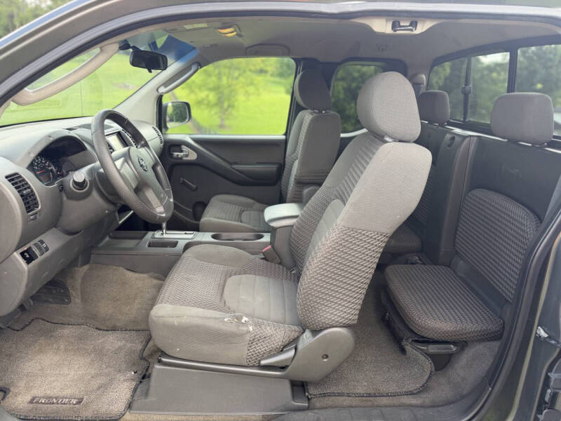 2006 Nissan Frontier LE
