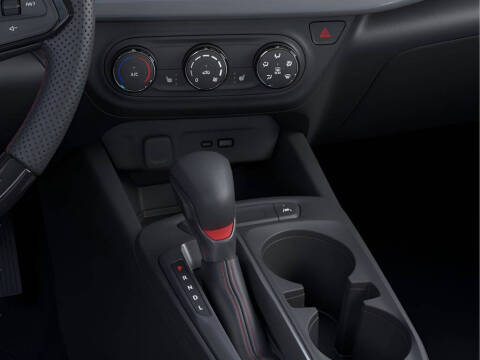 2026 Chevrolet Trax RS
