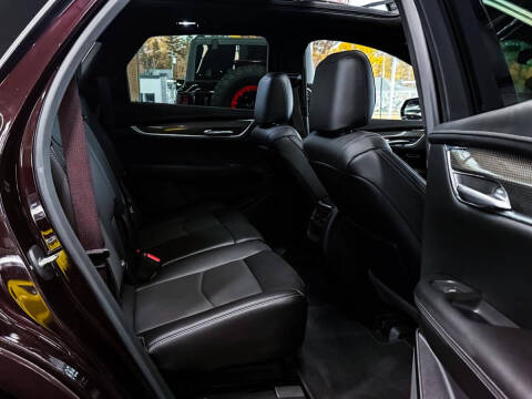 2021 Cadillac XT5 Sport