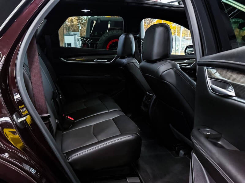 2021 Cadillac XT5 Sport