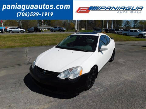 2004 Acura RSX for sale at Paniagua Auto Mall in Dalton GA