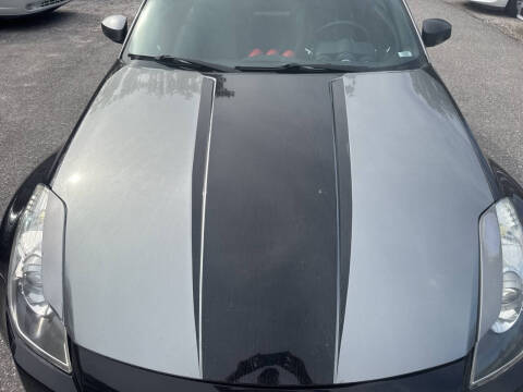 2006 Nissan 350Z Touring