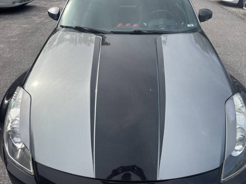 2006 Nissan 350Z Touring