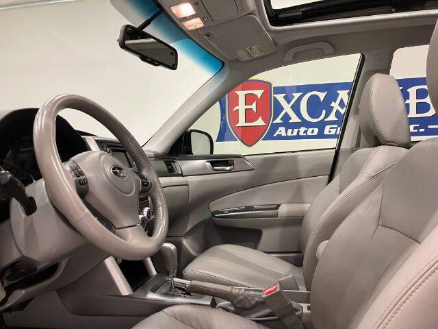 2011 Subaru Forester 2.5X Limited