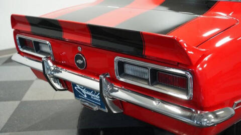 1968 Chevrolet Camaro