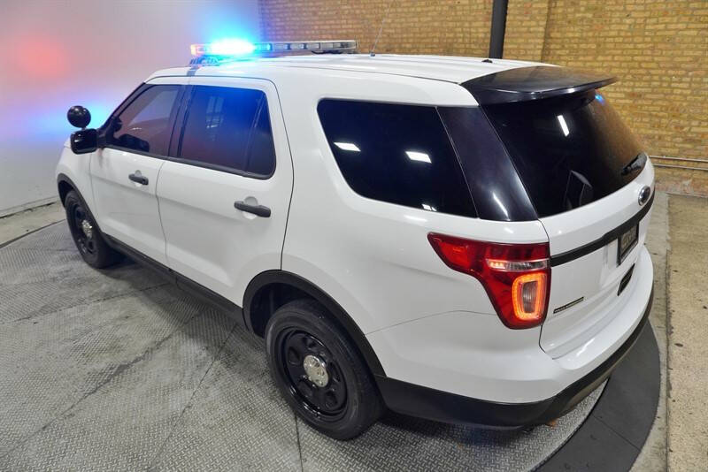 2014 Ford Explorer Police Interceptor Utility