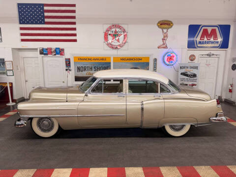 1952 Cadillac Series 62