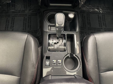 2018 Toyota 4Runner TRD Off-Road Premium