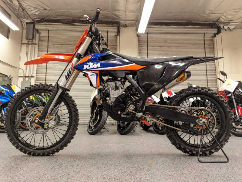 2019 KTM SXF 250
