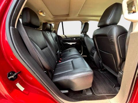 2011 Ford Edge Limited