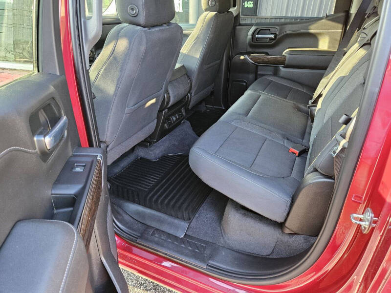 2020 GMC Sierra 1500