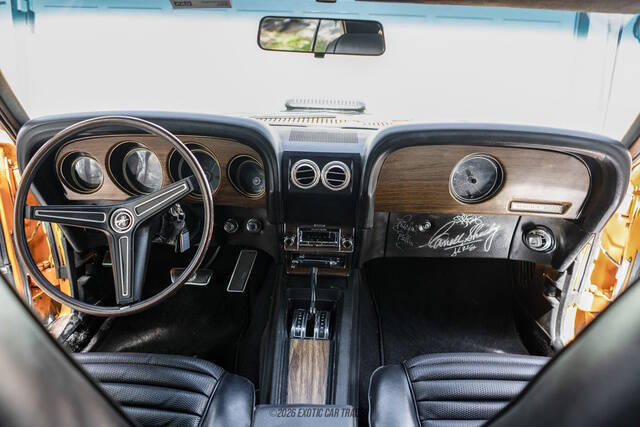 1970 Ford Mustang