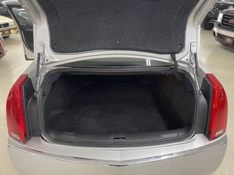 2012 Cadillac CTS 3.0L