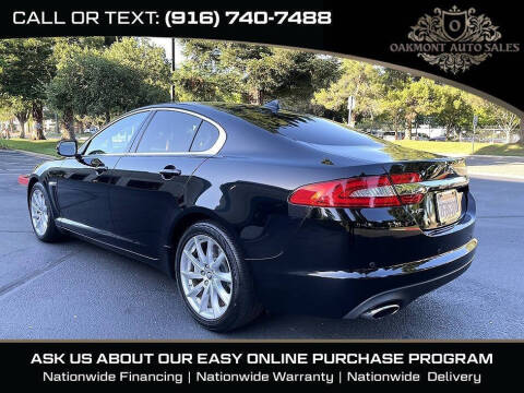 2013 Jaguar XF 2.0T