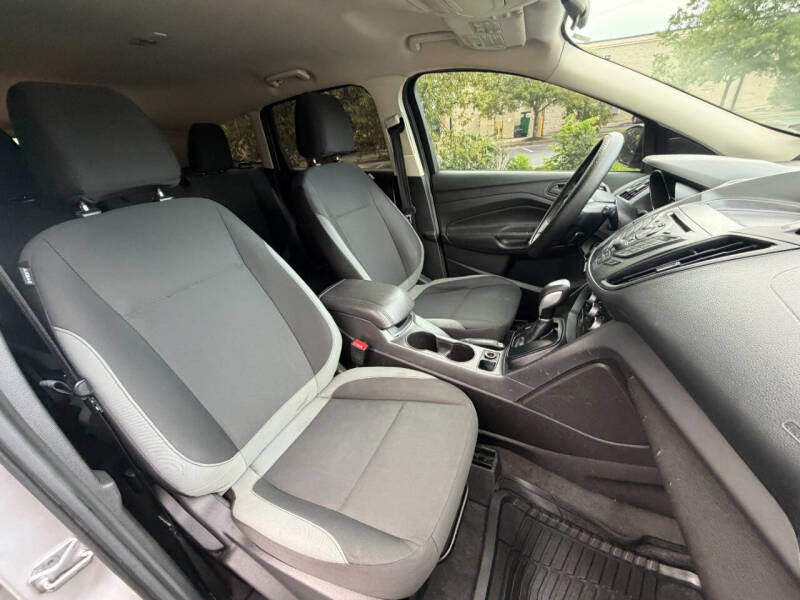 2014 Ford Escape S