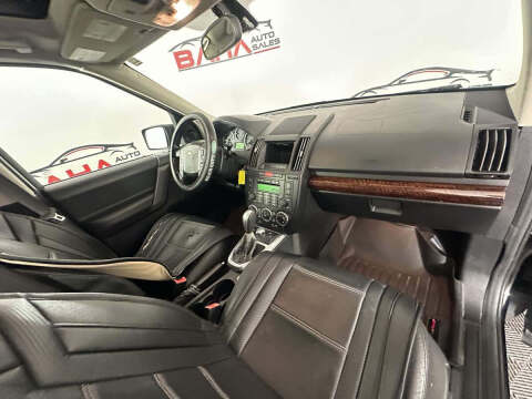 2008 Land Rover LR2 SE