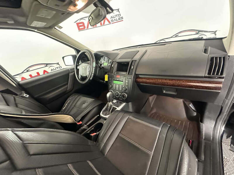 2008 Land Rover LR2 SE