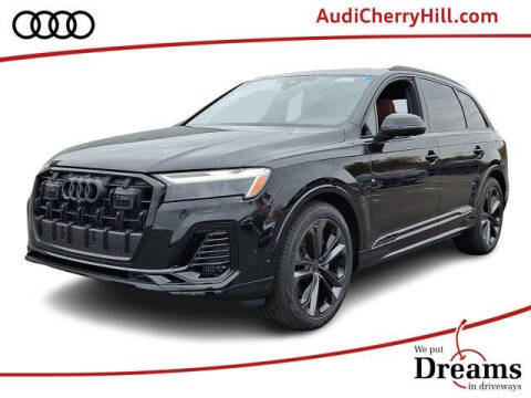 2026 Audi Q7 quattro Premium Plus 55 TFSI