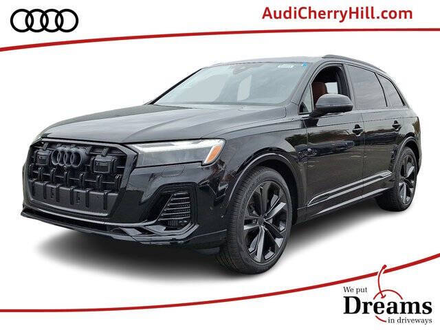 2026 Audi Q7 quattro Premium Plus 55 TFSI