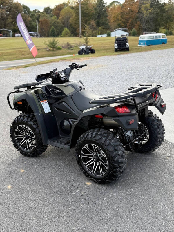 2024 Kymco MXU 700i LE EPS Euro