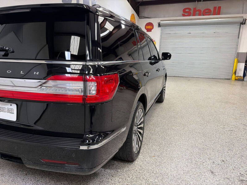 2019 Lincoln Navigator Reserve
