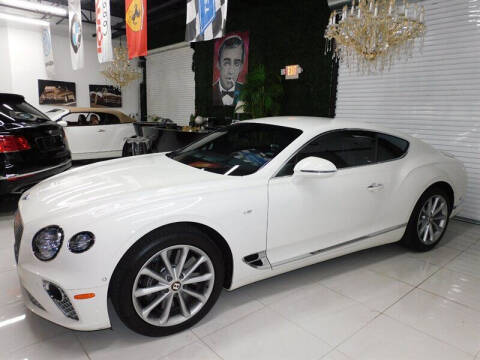 2020 Bentley Continental