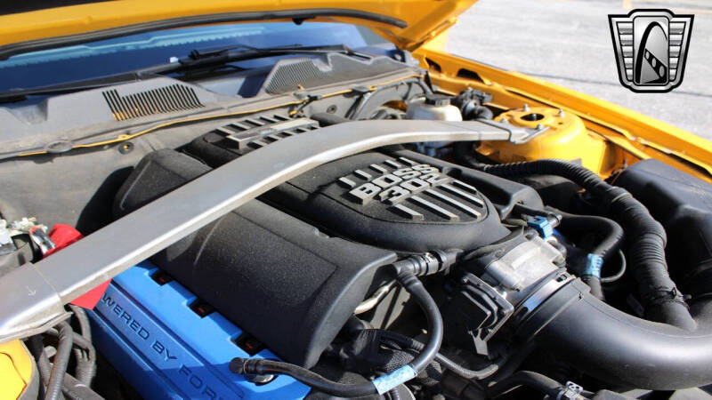 2013 Ford Mustang Boss 302