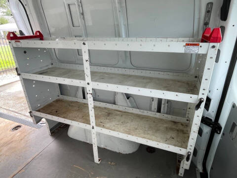 2012 Mercedes-Benz Sprinter 2500