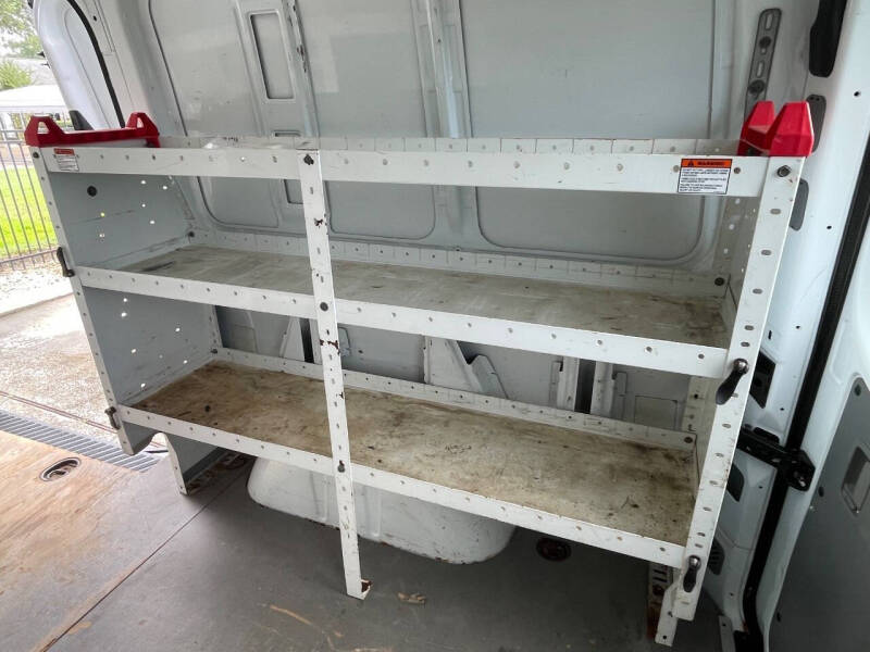 2012 Mercedes-Benz Sprinter 2500