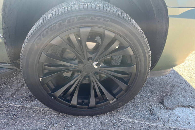 2008 Cadillac Escalade