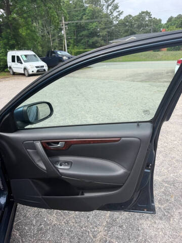 2009 Volvo S60 2.5T