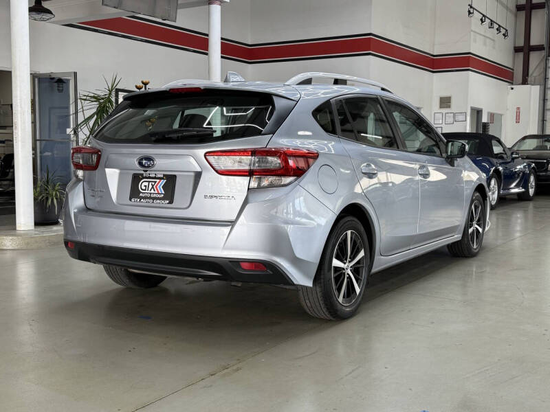 2023 Subaru Impreza Premium
