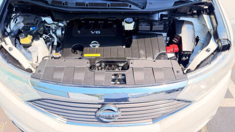 2012 Nissan Quest 3.5 SL