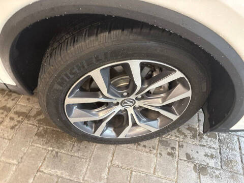 2022 Acura MDX SH-AWD w/Tech