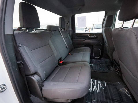 2024 GMC Sierra 3500HD