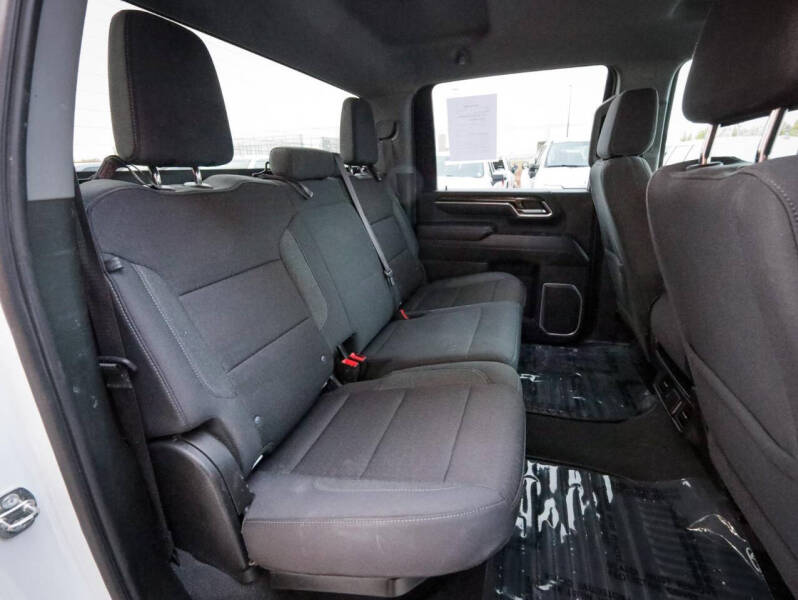 2024 GMC Sierra 3500HD