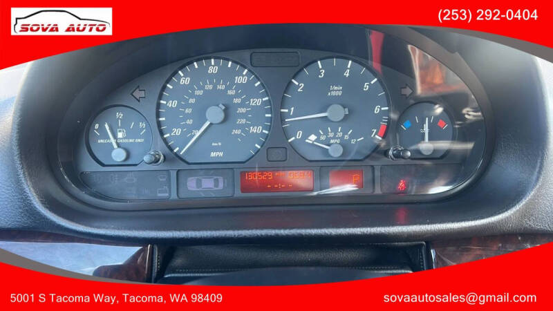 2005 BMW 3 Series 325Ci