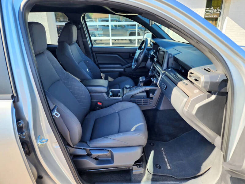 2024 Toyota Tacoma