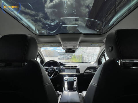 2020 Jaguar I-PACE EV400 S