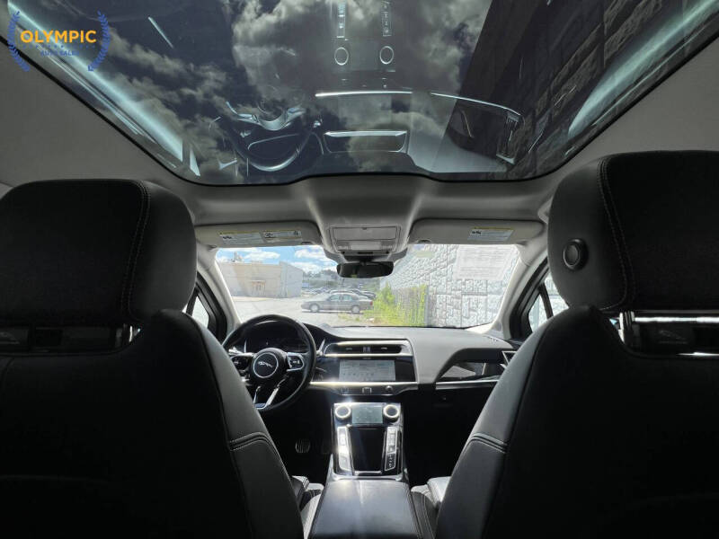 2020 Jaguar I-PACE EV400 S