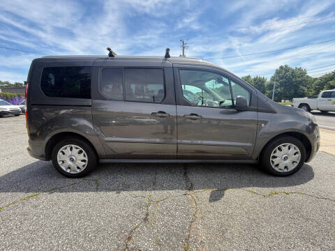 2015 Ford Transit Connect XLT
