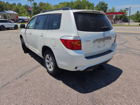 2008 Toyota Highlander