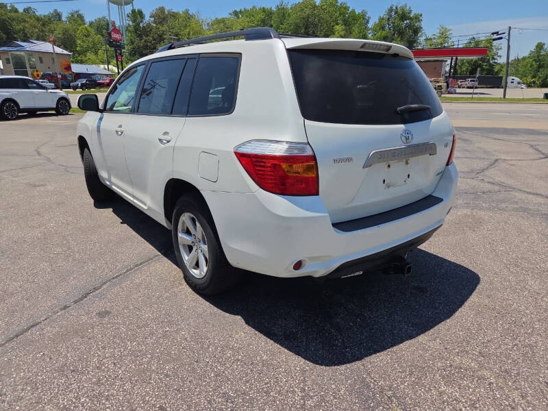 2008 Toyota Highlander