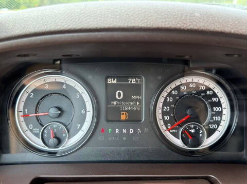 2019 RAM 1500 Classic SLT