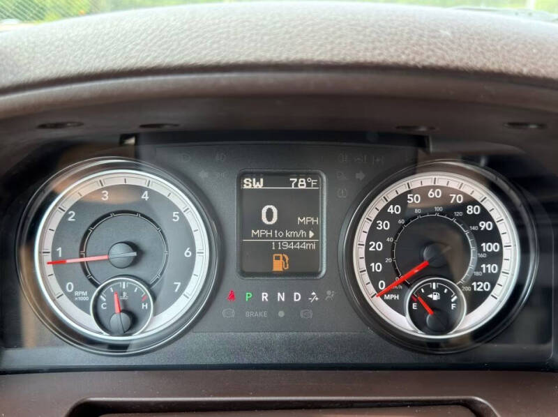 2019 RAM 1500 Classic SLT