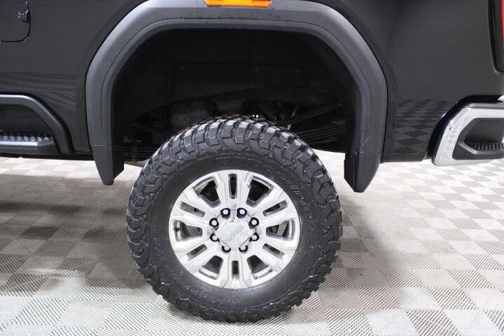 2020 GMC Sierra 3500HD