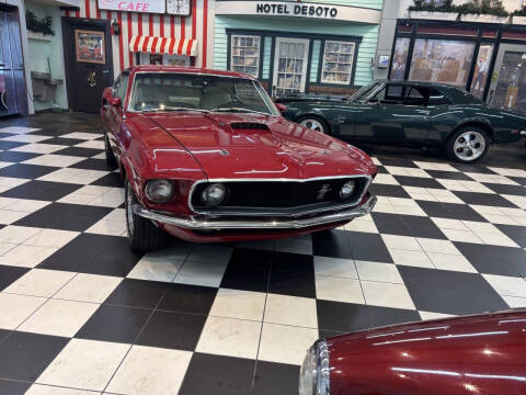 1969 Ford Mustang