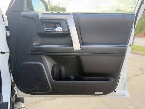 2016 Toyota 4Runner SR5 Premium
